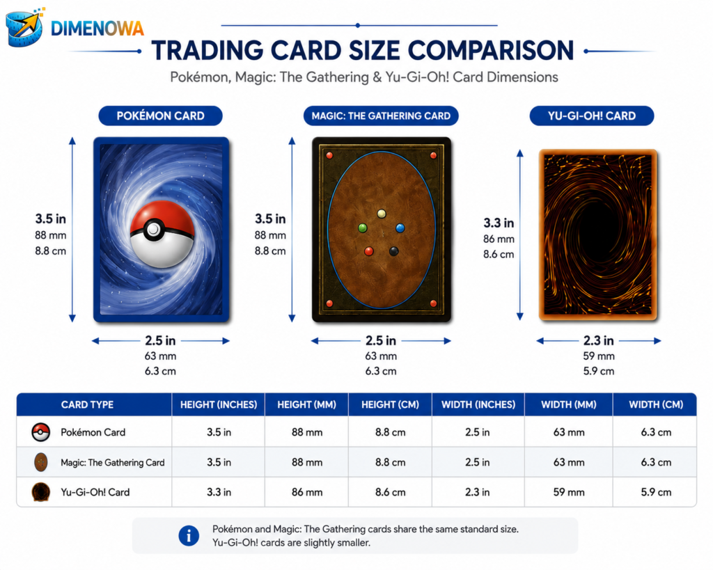 size of pokemon card Large - Mega Venusaur ex Lenticular Promo Pokemon Card Dimensions: A Complete